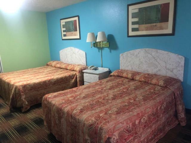 Seminole Inn Donalsonville Экстерьер фото